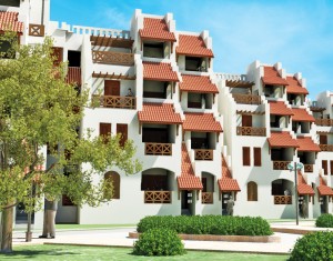 Al Gharam Chalets