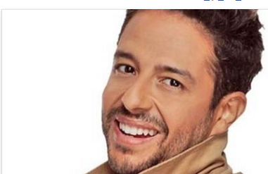 AL Wafd- The mega star Mohamed Hamaki will held his first concert at north coast on the stage of Marseilia Beach4