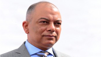 رئيس مجموعة شركات مرسيليا وعضو غرفة التطوير العقاري بإتحاد الصناعات ” متفائلين بخطوات الحكومة الجادة نحو الإصلاح الإقتصادي ونقدر الأداء المنفتح لها وفقاً لرؤية مصر المستقبلية 2030 “