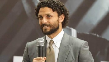 Al Ahram : Honoring of the Egyptian Football player Capitano – Hossam Ghastly sponsored by Marseilia Group