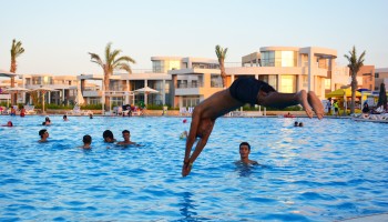 Al-Ahram:  100% occupation rate at Marseilia Resorts in  North Coast and Red Sea during the feast holiday.