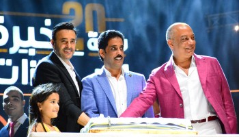 Marseilia Group celebrates 20 years of her presence in the Egyptian real estate market.