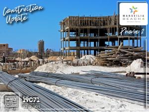 Construction Update May 2018 - Phase 2